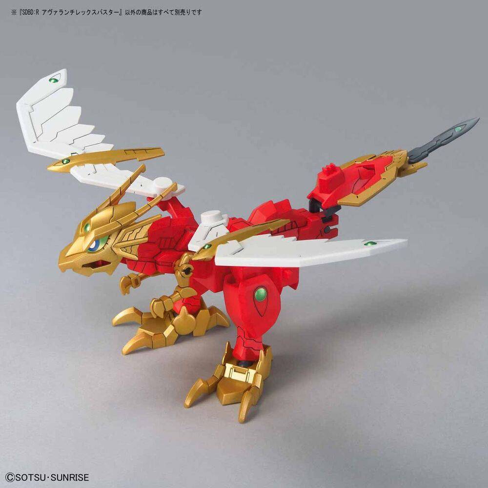 SDBDR AVALANCHE REX BUSTER
