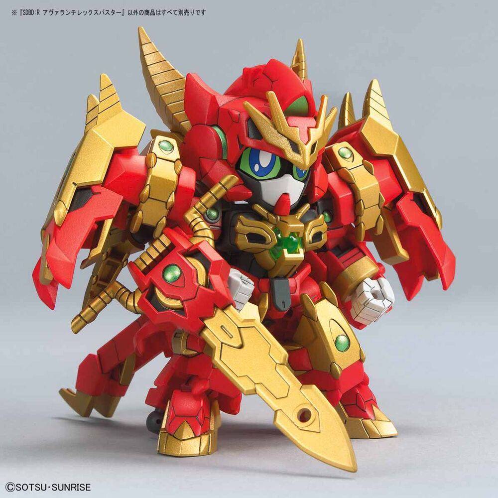 SDBDR AVALANCHE REX BUSTER
