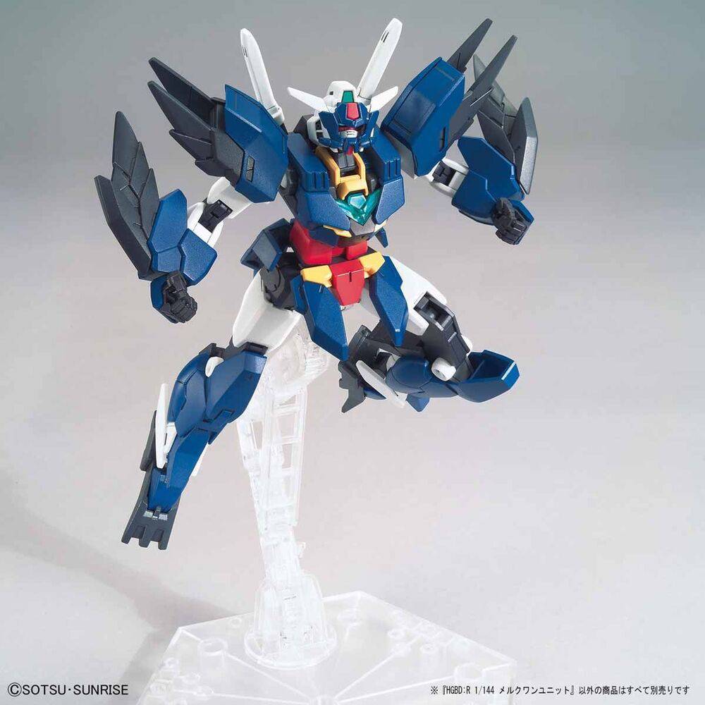 HGBDR 1/144 MERCUONE UNIT