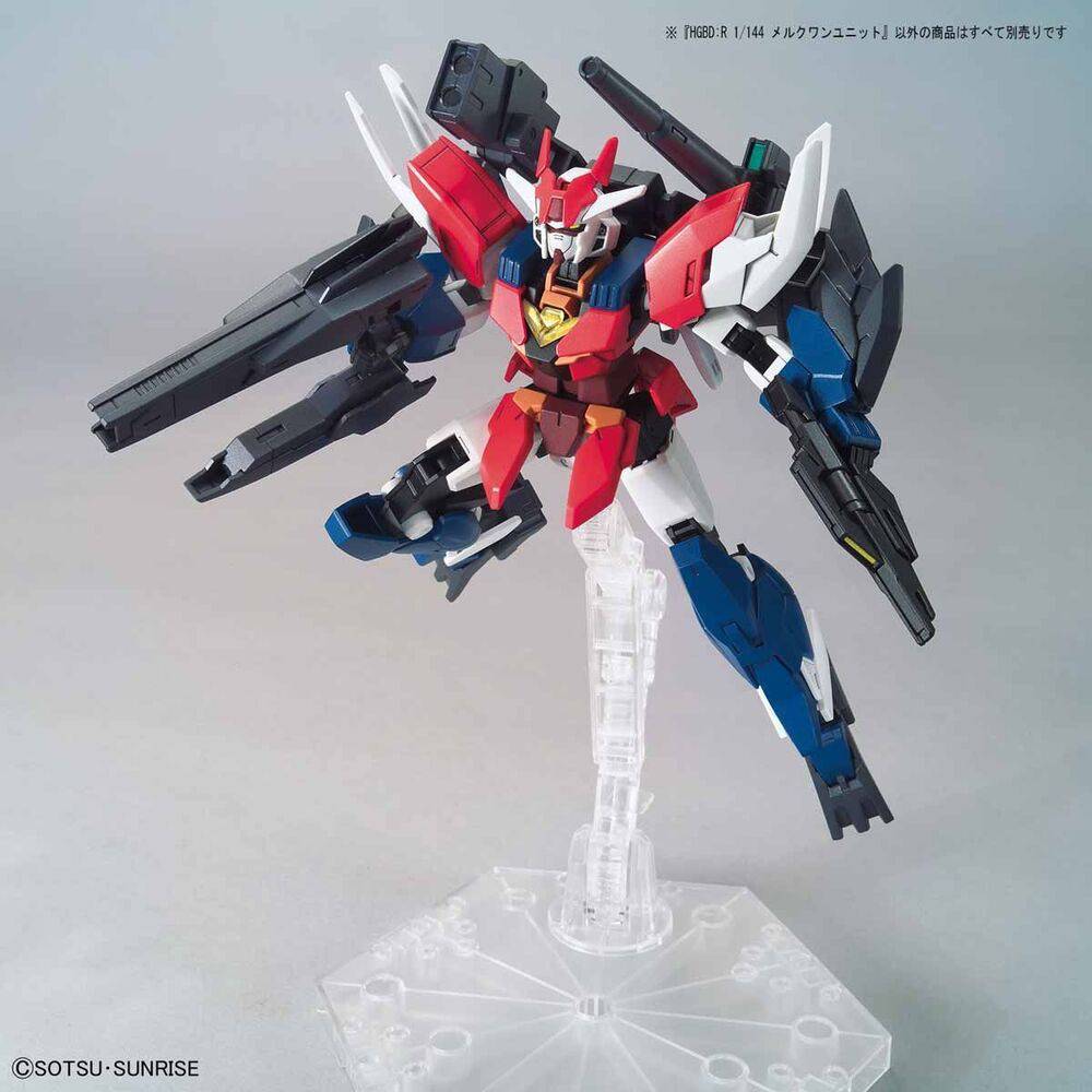 HGBDR 1/144 MERCUONE UNIT