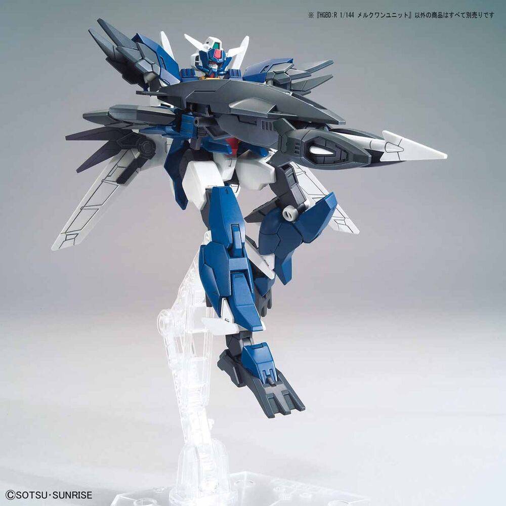 HGBDR 1/144 MERCUONE UNIT