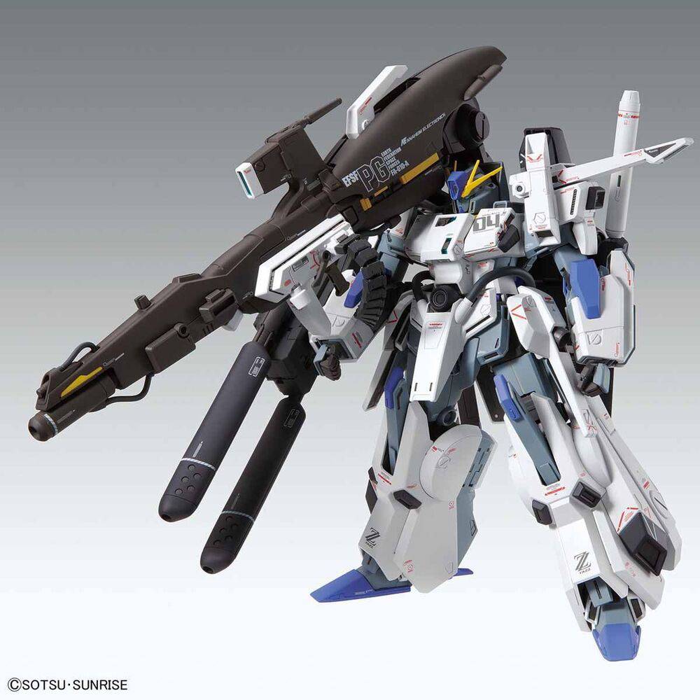 MG 1/100 FAZZ Ver. Ka