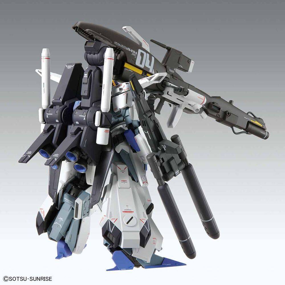 MG 1/100 FAZZ Ver. Ka