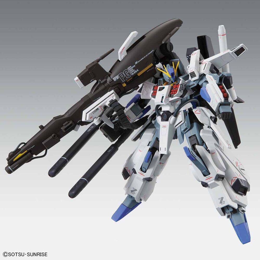 MG 1/100 FAZZ Ver. Ka
