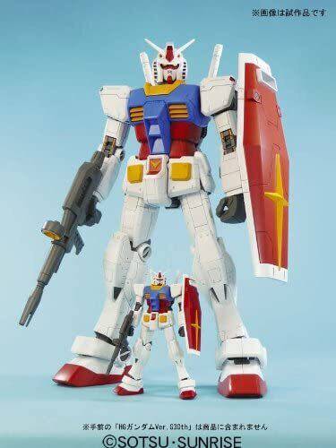 Bandai - 1/48 RX-78-2 GUNDAM
