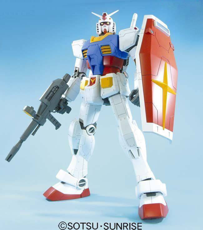 Bandai - 1/48 RX-78-2 GUNDAM