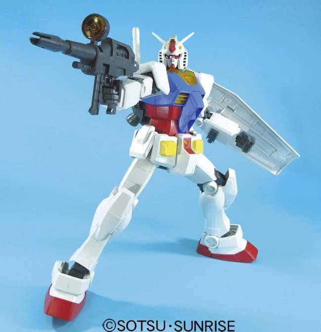 Bandai - 1/48 RX-78-2 GUNDAM