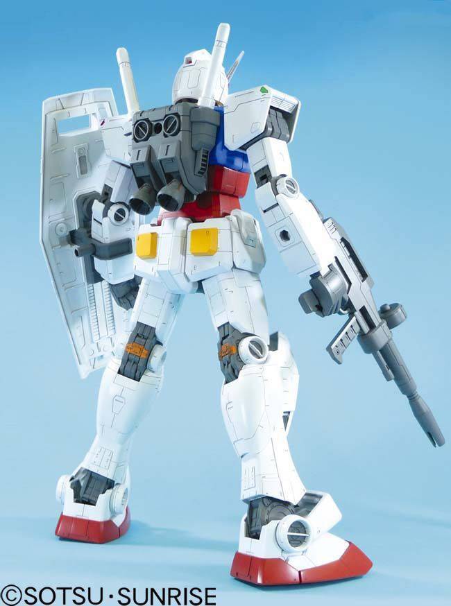 Bandai - 1/48 RX-78-2 GUNDAM