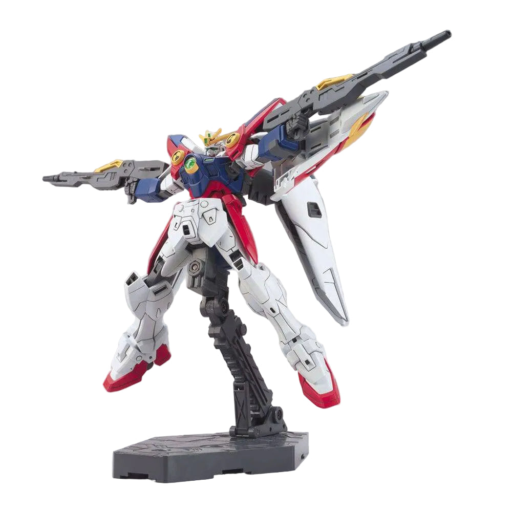 HGAC 1/144 WING GUNDAM ZERO