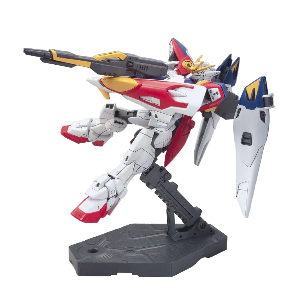 HGAC 1/144 WING GUNDAM ZERO