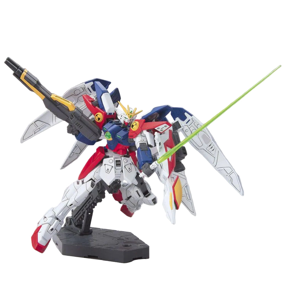 HGAC 1/144 WING GUNDAM ZERO