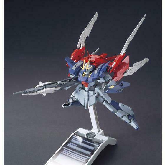 HGBC 1/144 LIGHTNING BACK WEAPON SYSTEM MkIII