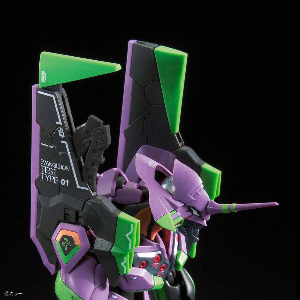 RG Multipurpose Humanoid Decisive Weapon, Artificial Human Evangelion Unit-01