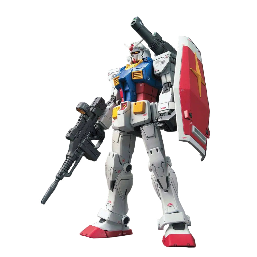 HG 1/144 RX-78-02 GUNDAM (GUNDAM THE ORIGIN Ver.)