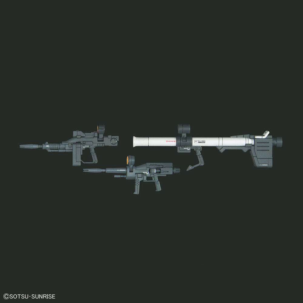 HG 1/144 RX7802 GUNDAM (GUNDAM THE ORIGIN Ver.)