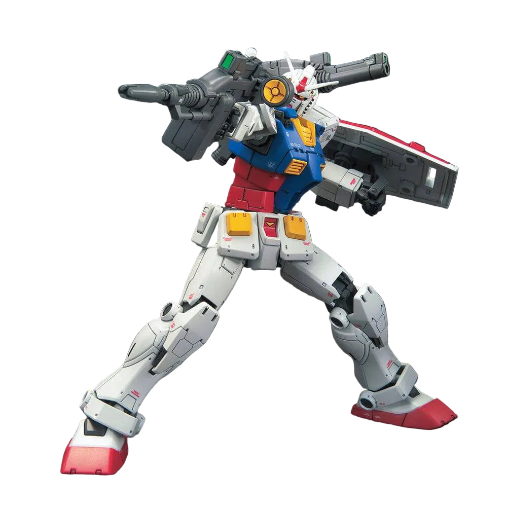HG 1/144 RX-78-02 GUNDAM (GUNDAM THE ORIGIN Ver.)