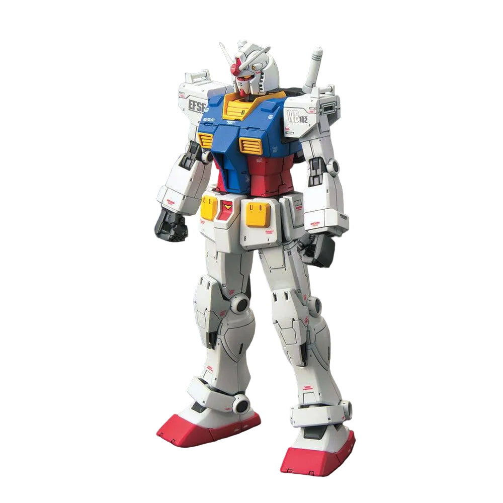 HG 1/144 RX-78-02 GUNDAM (GUNDAM THE ORIGIN Ver.)