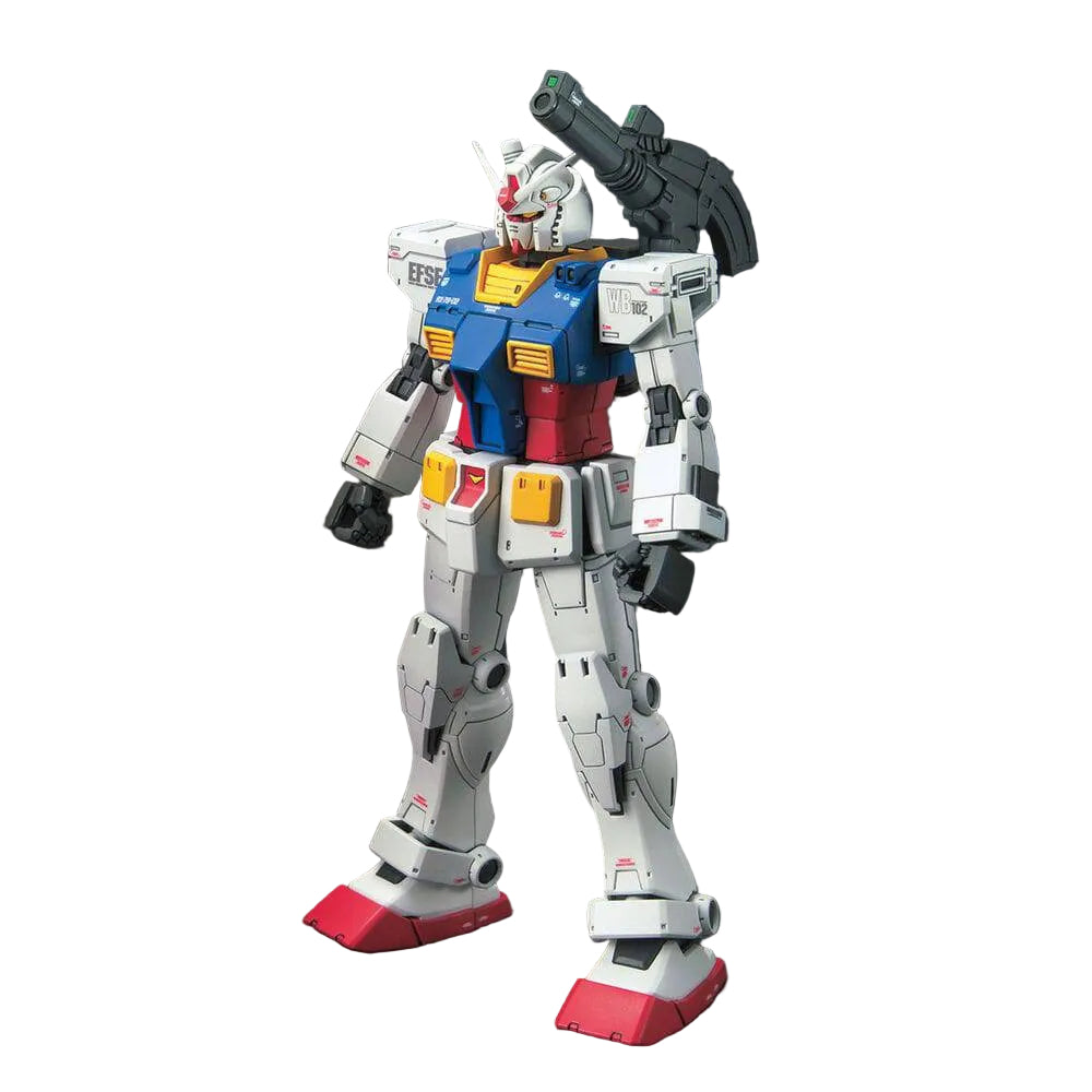 HG 1/144 RX-78-02 GUNDAM (GUNDAM THE ORIGIN Ver.)