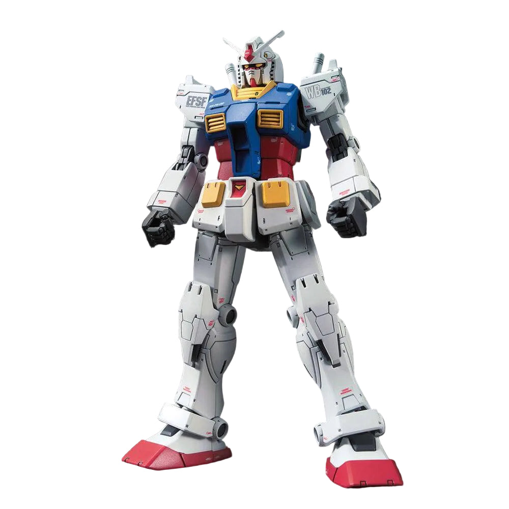 HG 1/144 RX-78-02 GUNDAM (GUNDAM THE ORIGIN Ver.)