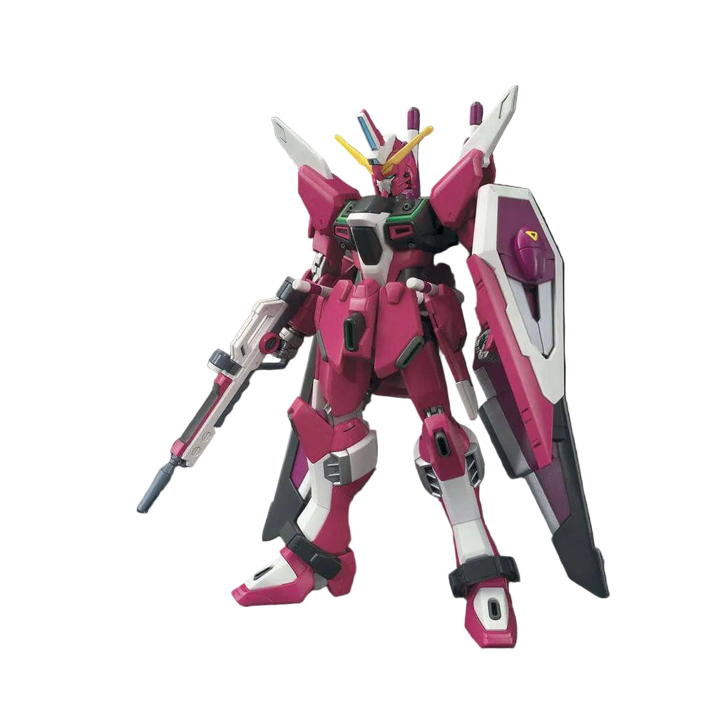 HGCE 1/144 INFINITE JUSTICE GUNDAM