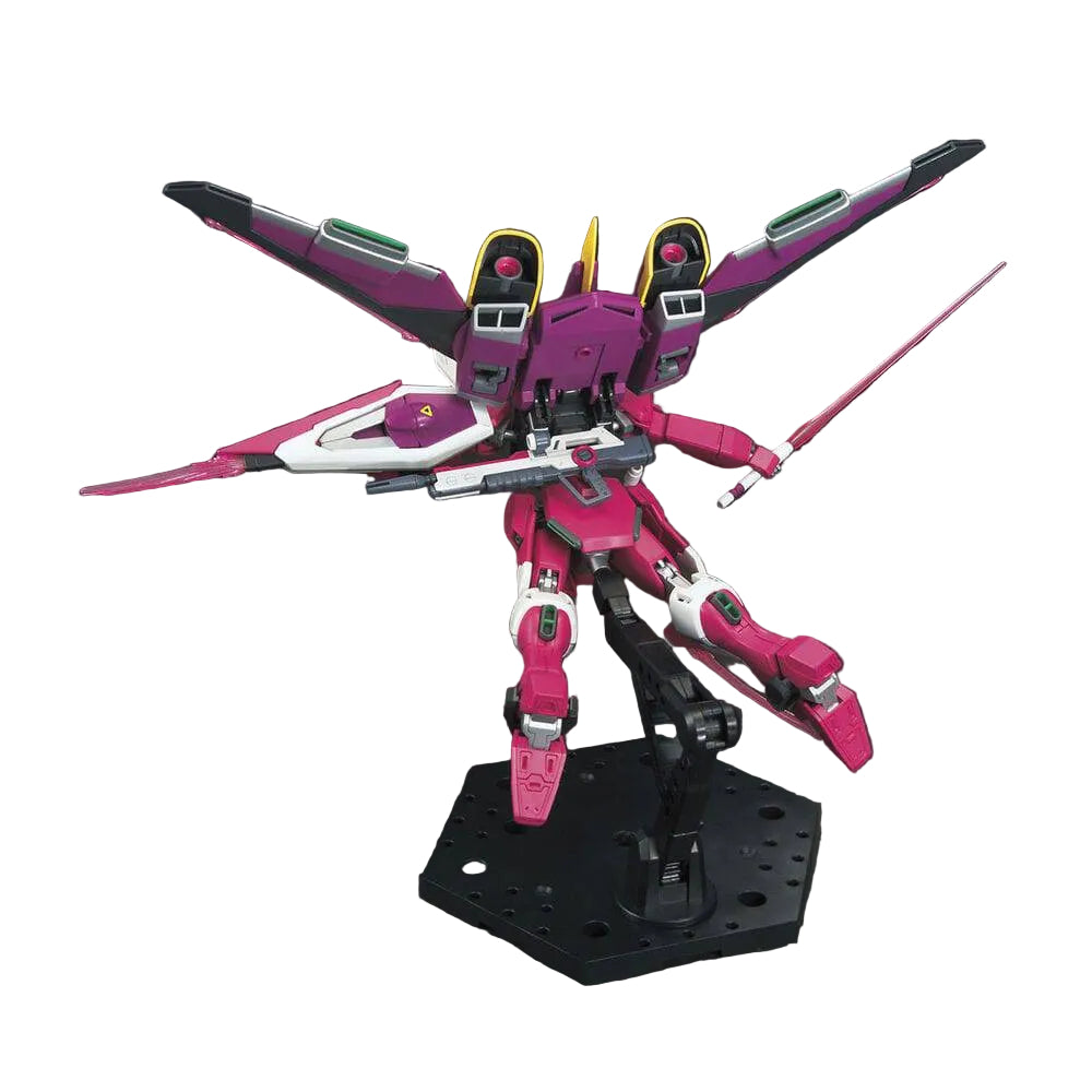 HGCE 1/144 INFINITE JUSTICE GUNDAM