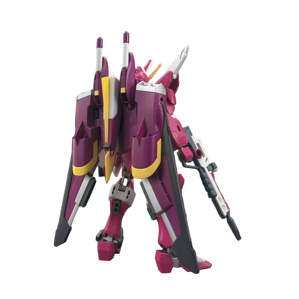 HGCE 1/144 INFINITE JUSTICE GUNDAM
