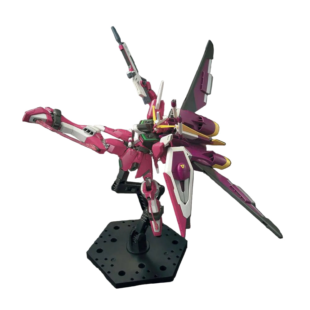 HGCE 1/144 INFINITE JUSTICE GUNDAM