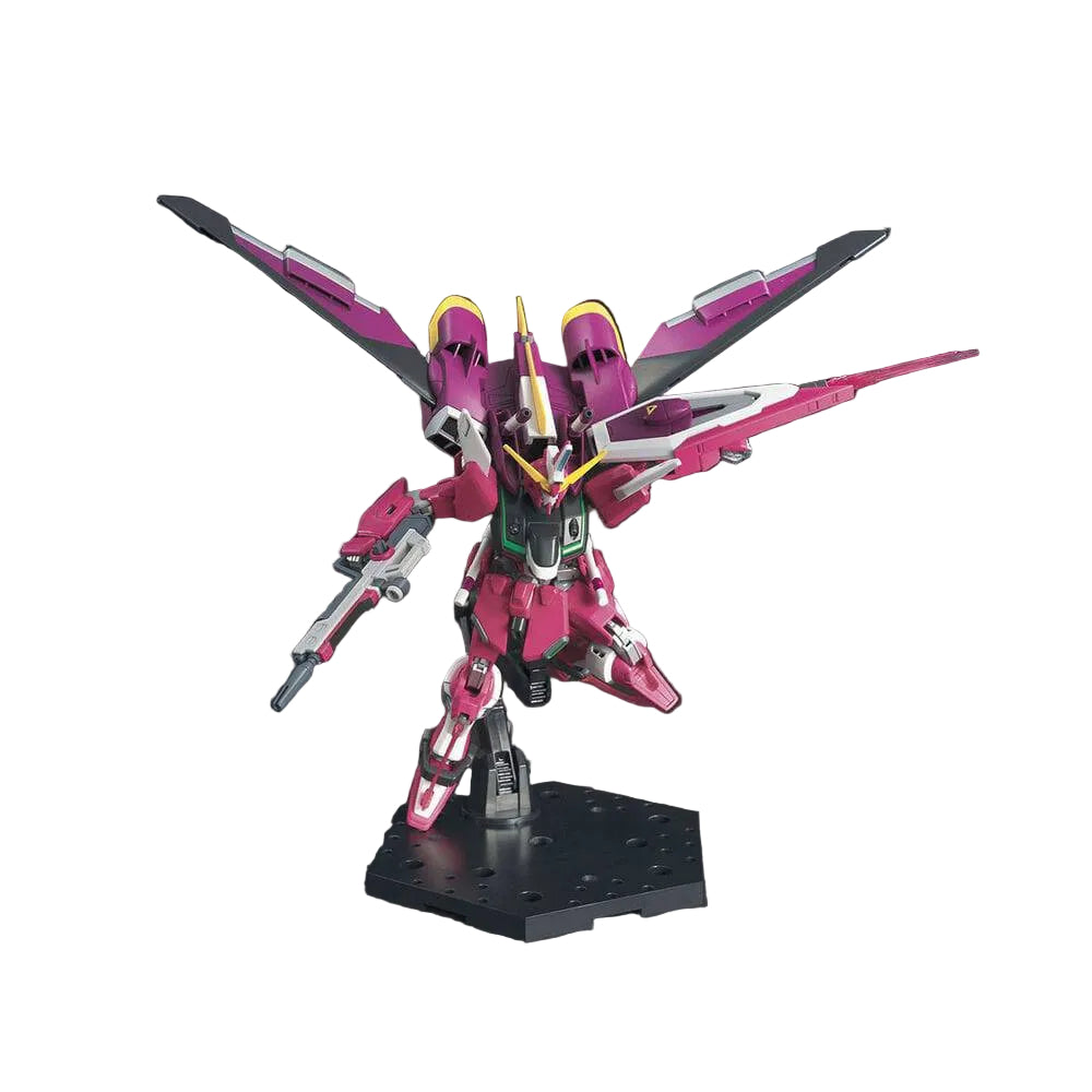 HGCE 1/144 INFINITE JUSTICE GUNDAM
