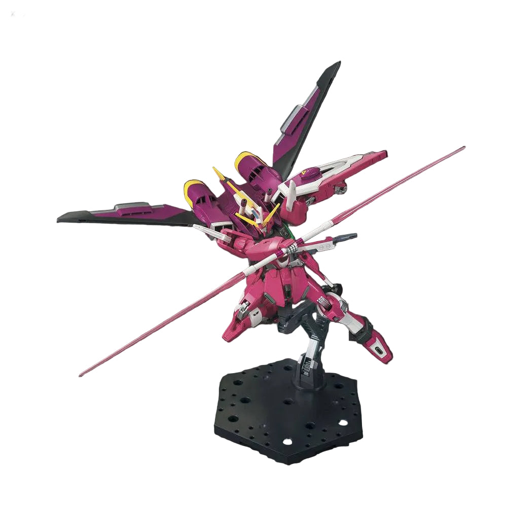 HGCE 1/144 INFINITE JUSTICE GUNDAM