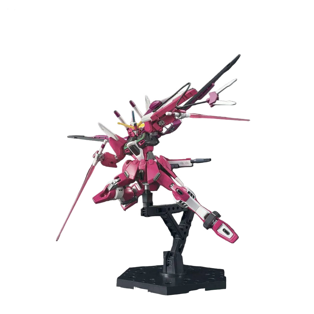 HGCE 1/144 INFINITE JUSTICE GUNDAM