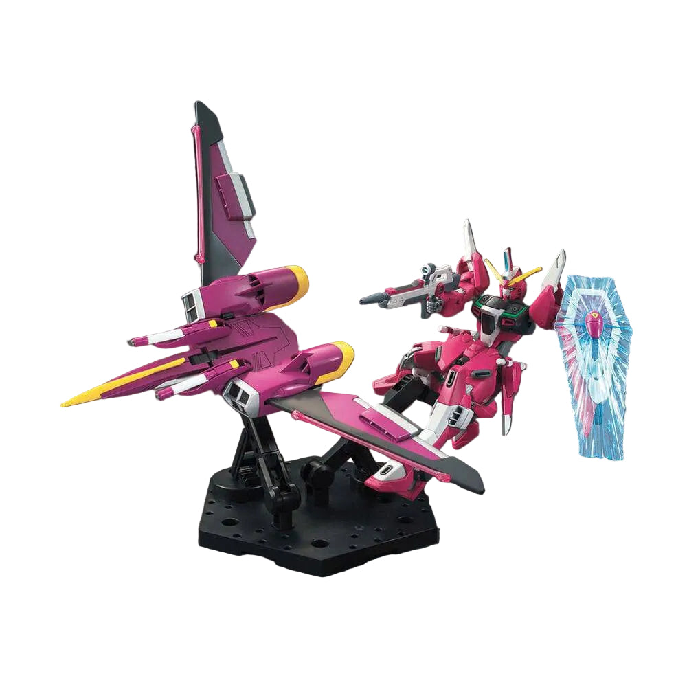 HGCE 1/144 INFINITE JUSTICE GUNDAM