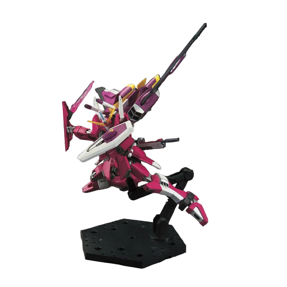 HGCE 1/144 INFINITE JUSTICE GUNDAM