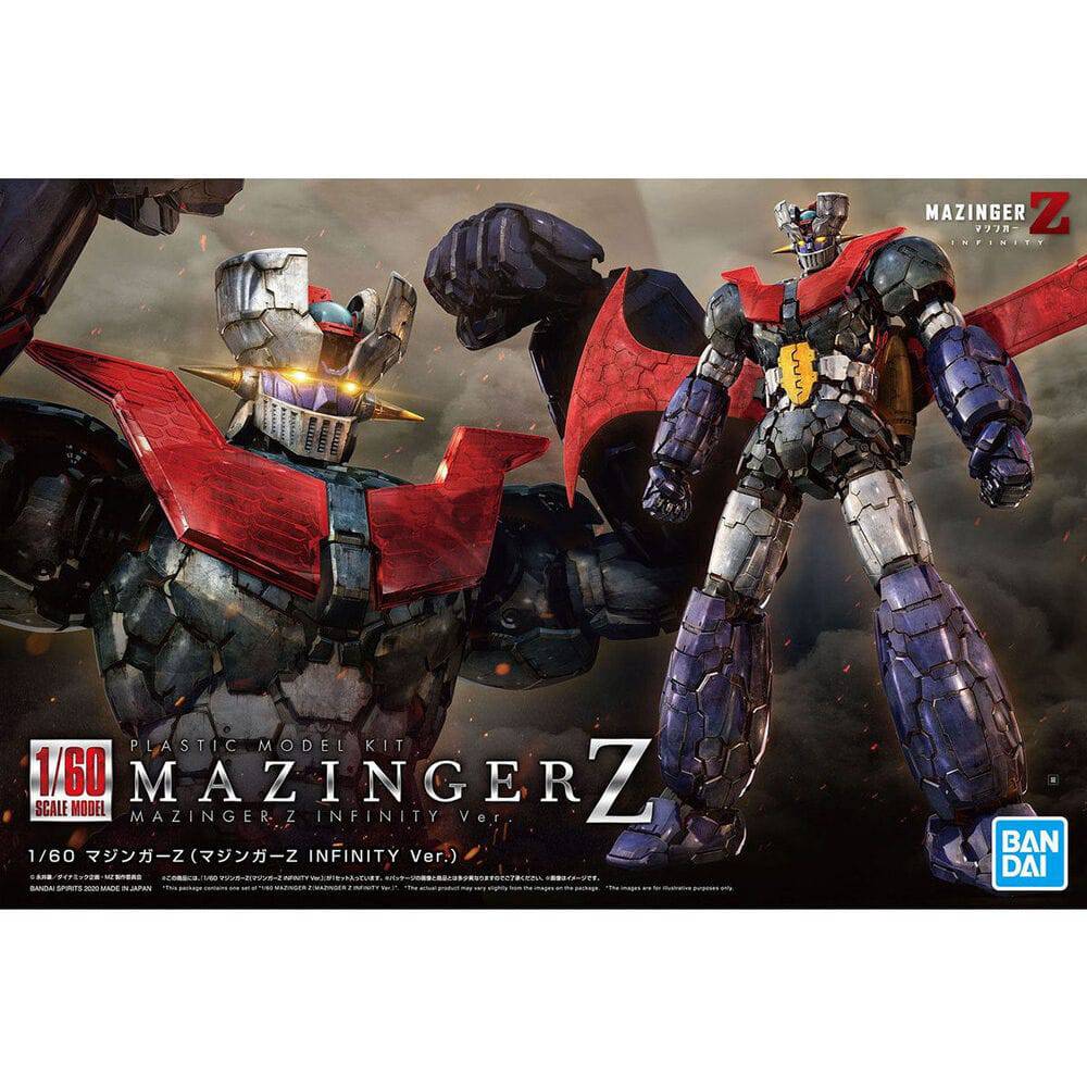 1/60 MazingerZ (MazingerZ Infinity Ver.)