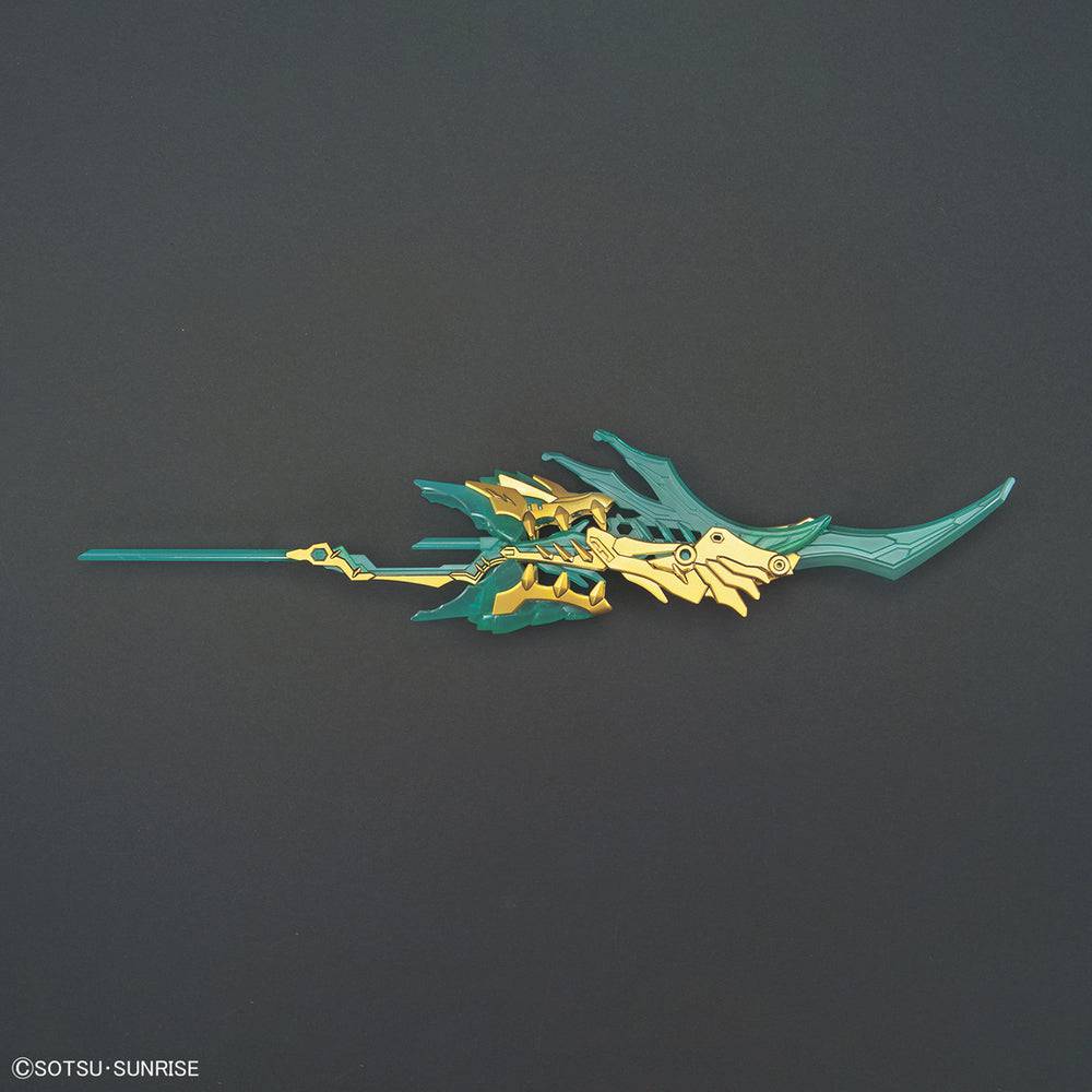 SD Sangoku Soketsuden Wu Sheng Guan Yu Yun Chang Gundam