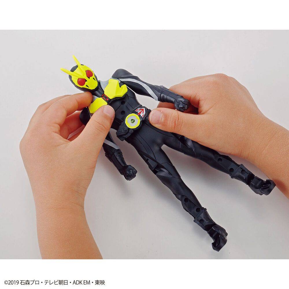 ENTRY GRADE KAMEN RIDER ZEROONE RISING HOPPER