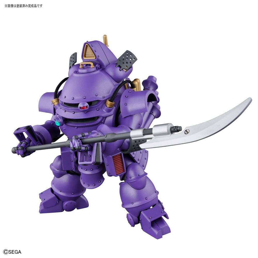 HG 1/20 KOBUKAI SUMIRE KANZAKI TYPE