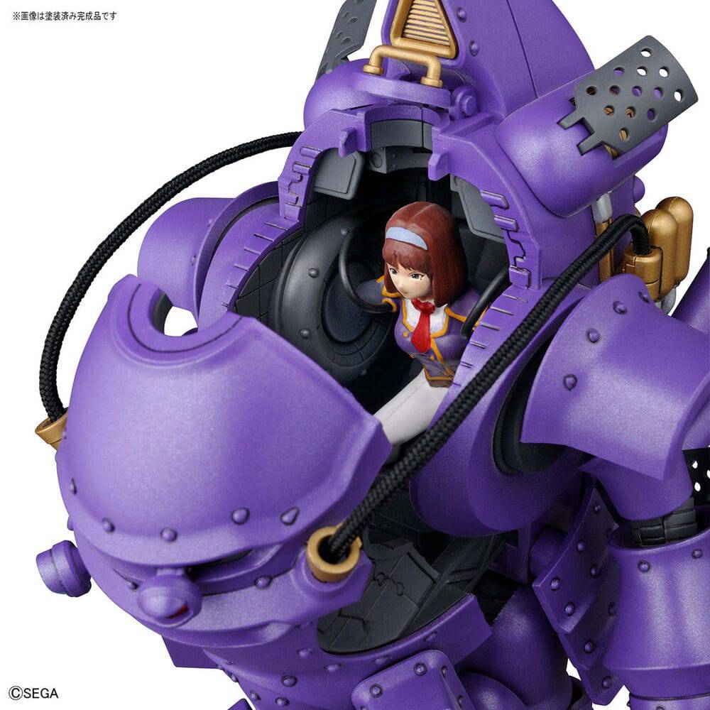 HG 1/20 KOBUKAI SUMIRE KANZAKI TYPE