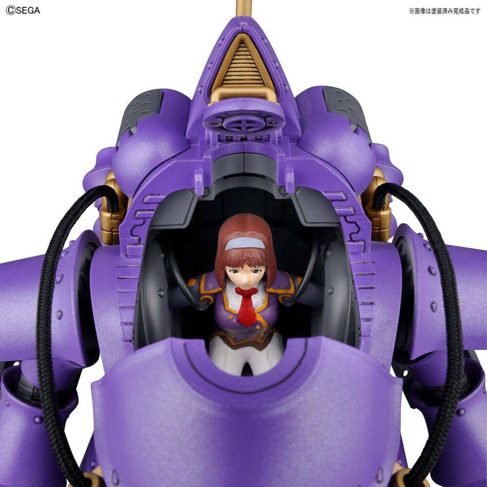 HG 1/20 KOBUKAI SUMIRE KANZAKI TYPE