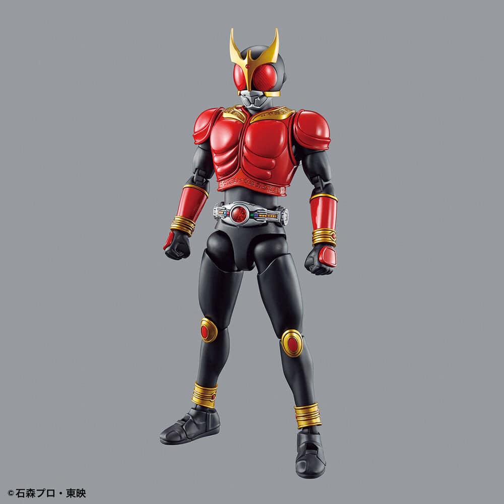 Figurerise Standard MASKED RIDER KUUGA MIGHTY FORM
