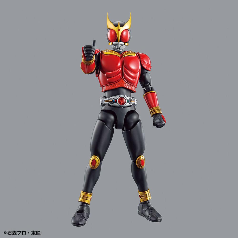 Figurerise Standard MASKED RIDER KUUGA MIGHTY FORM