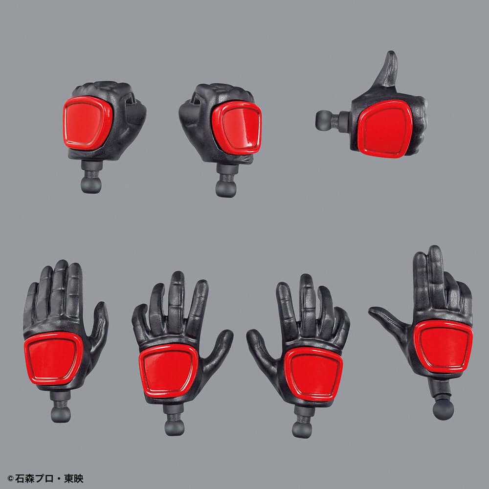 Figurerise Standard MASKED RIDER KUUGA MIGHTY FORM
