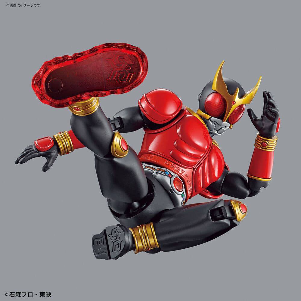 Figurerise Standard MASKED RIDER KUUGA MIGHTY FORM