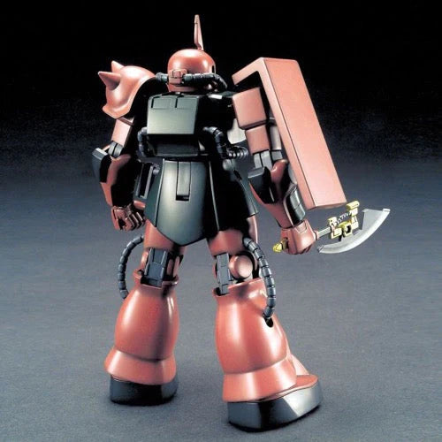 HGUC 1/144 GARMA'S ZAKU