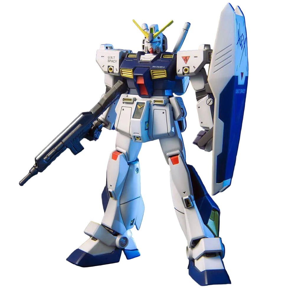 HGUC 1/144 GUNDAM NT-1