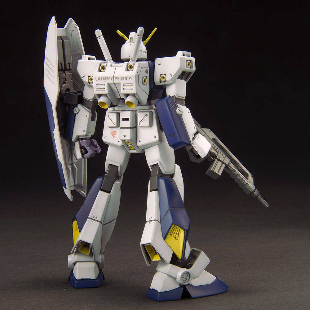 HGUC 1/144 GUNDAM NT-1