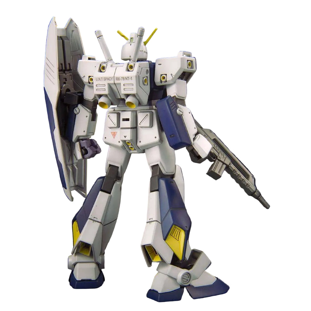 HGUC 1/144 GUNDAM NT-1