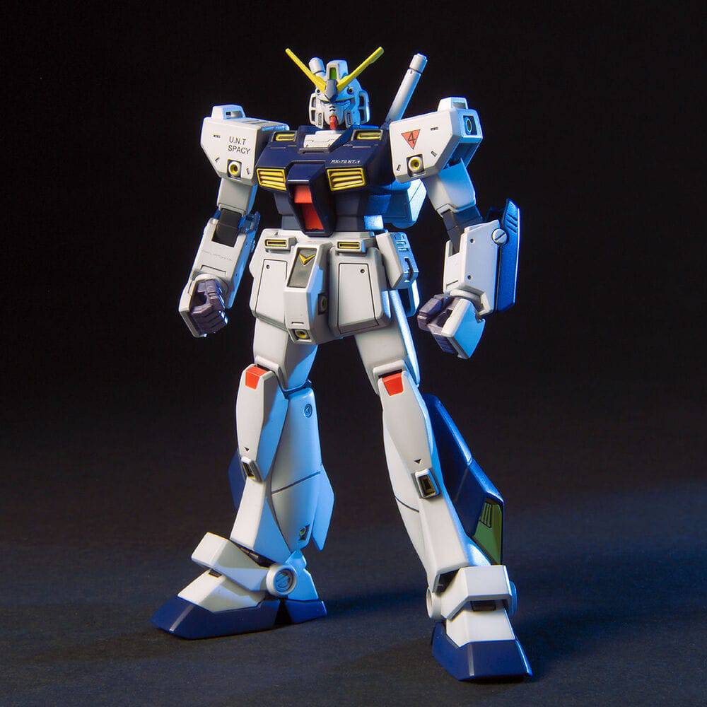 HGUC 1/144 GUNDAM NT-1