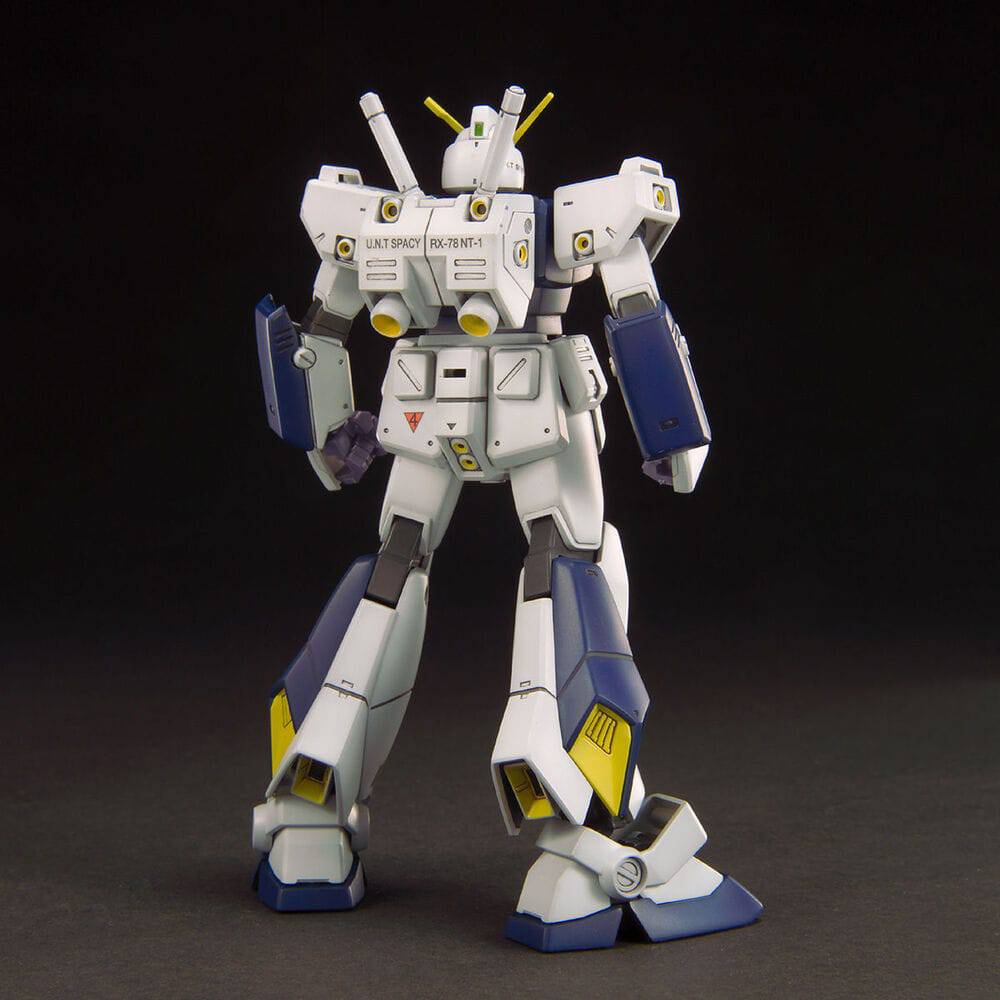HGUC 1/144 GUNDAM NT-1