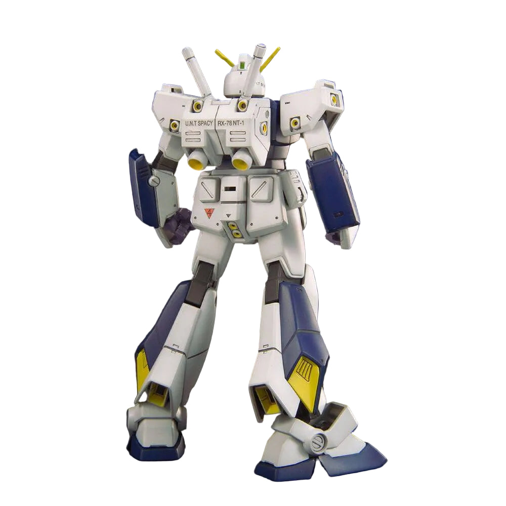 HGUC 1/144 GUNDAM NT-1