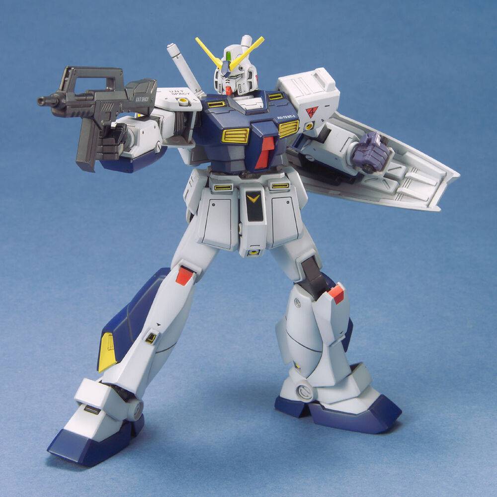 HGUC 1/144 GUNDAM NT-1